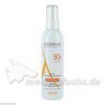 A-DERMA PROTECT Spray SPF 50+, 200 ML из Германии