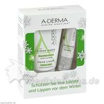 A-DERMA PROMO-PACKUNG HANDCREME-LIPPENPFLEGESTIFT, 1 P из Германии
