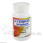A-Z Komplex-ratiopharm, 100 ST из Германии