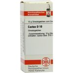 Cactus D 10 Globuli (10 g) из Германии