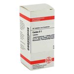 Cactus D 1 Tabletten (80 stk) из Германии