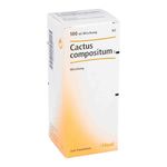 Cactus Compositum S Liquidum (100 ml) из Германии