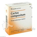 CACTUS COMP, 10 ST из Германии