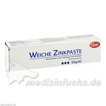 ZINKPASTE weich Caelo HV-Packung, 100 G из Германии