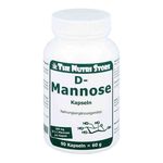 D Mannose 500 mg vegetarische Kapseln (90 stk) из Германии
