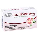 Isoflavon 90 mg Doktor  Böhm Dragees (60 stk) из Германии