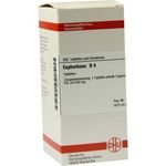 Euphorbium D 4 Tabletten (200 stk) из Германии