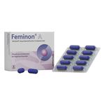 Feminon A Hartkapseln (60 stk) из Германии