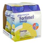 Fortimel Energy Multi Fibre Vanillegeschmack (4X200 ml) из Германии