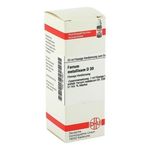 Ferrum Metallicum D 30 Dilution (20 ml) из Германии