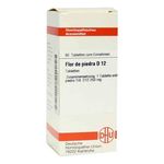 Flor De Piedra D 12 Tabletten (80 stk) из Германии