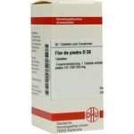 Flor De Piedra D 30 Tabletten (80 stk) из Германии