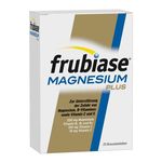 Frubiase Magnesium Plus Brausetabletten (20 stk) из Германии