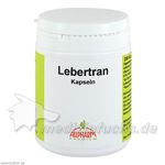 Lebertran Kapseln 500mg, 200 ST из Германии