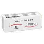Jso Jkh Adermittel Ad 1 Avena cp D 10 Globuli (20 g) из Германии
