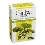 Kappus Ginko Pflanzenölseife (50 g) из Германии