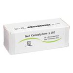 Jso Jkh Gewebemittel Gw 1 Caulophyllum cp Globuli (20 g) из Германии