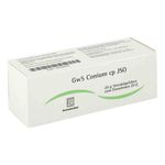 Jso Jkh Gewebemittel Gw 5 Conium cp Globuli (20 g) из Германии
