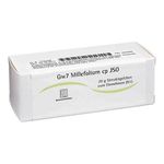 Jso Jkh Gewebemittel Gw 7 Millefolium cp Globuli (20 g) из Германии