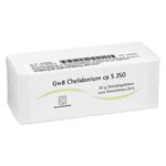 Jso Jkh Gewebemittel Gw 8 Chelidon.cp S Globuli (20 g) из Германии