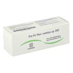 Jso Jkh Gewebemittel Gw 16 Nux vomica cp Globuli (20 g) из Германии
