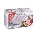 H&s Abwehrkraft Filterbeutel (20 stk) из Германии