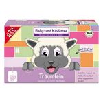 H&s Bio Baby- und Kindertee Träumfein Filterbeutel (20 stk) из Германии
