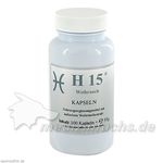H 15 Weihrauchkapseln 350mg, 100 ST из Германии