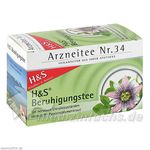 H&S Beruhigungstee, 20 ST из Германии