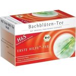 H&S Bachblüten Erste-Hilfe-Tee, 20 ST из Германии