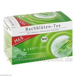 H&S Bachblüten Mut & Kraft-Tee, 20 ST из Германии
