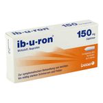 Ib-u-ron 150mg (10 stk) из Германии