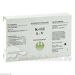 K-112 I-V, 5X20 G из Германии