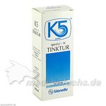 K 5 spezial-N Tinktur, 100 ML из Германии