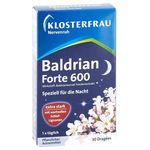 Nervenruh Baldrian Forte 600 (30 stk) из Германии
