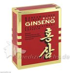 Roter Ginseng Extraktpulver 500mg, 30 ST из Германии