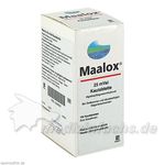 MAALOX 25 mVal, 100 ST  из Германии