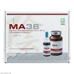 MA 36, 1 P из Германии