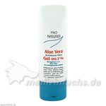 PRO NATURES ALOE VERA GEL 100% PUR, 100 ML из Германии