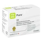Mylife Pura Blutzucker Teststreifen (50 stk) из Германии