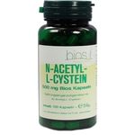 N-Acetyl-L-Cystein 500 mg BIOS Kapseln, 100 ST из Германии