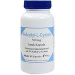 N-Acetyl-L-Cystein 500mg Junek Kapseln, 90 ST из Германии
