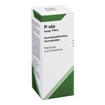 P Sta spag. Peka Tropfen (50 ml) из Германии