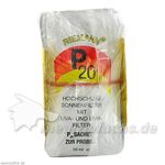 P 20 Sonnenschutz UVB+UVA, 10X10 ML из Германии