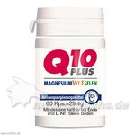 Q 10 30MG PLUS MAG VIT E S, 60 ST из Германии