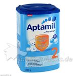 Milupa Aptamil 2 Ep (800 g) из Германии