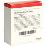 UBICHINON INJ FORTE, 10 ST из Германии