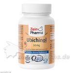 Ubichinol CoQ-10 Kapseln 50mg, 60 ST из Германии