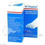 W-Tropfen Lösung gegen Hühneraugen u. Hornhaut, 10 ML из Германии