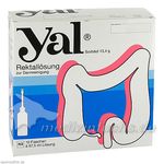 YAL 67,5 ml Klistiere, 10 ST из Германии
